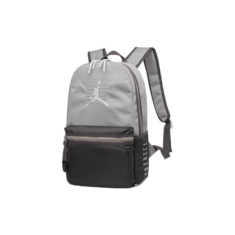 

Jordan Canvas With Nylon Backpack Regular Unisex Cool Gray Jordan DV1869-056 Cool Gray