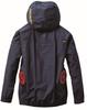 BURTLE Air Craft Short Sleeve Blouson (Unisex) for Spring/Summer, Navy, AC2056, Size 3, XXL
