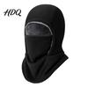 Winter Riding Accessory Fleece Cycling Face Mask Windproof Ski Mask Balaclava Comfortable Cold Weather Neck Warmer Hat Hood for Men Women Balaclava