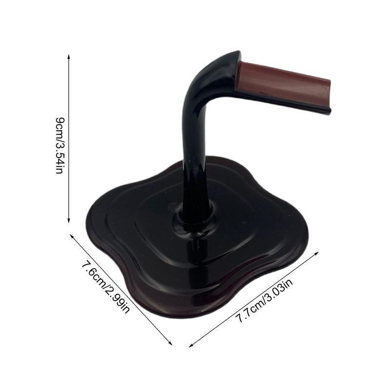 Personality Spilled Wine Bottle Holder Wines Tray Stand for Home Decoration Desktop Bar Hotel