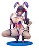 Rocket Boy Native Dealer Bunny Scale by Mataro Native 1/6 Figure, Height Approx. 23cm,