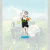 Anime The Summer Hikaru Died 15cm Acrylic Standing Figure Model Hikaru Yoshiki Desktop Decoration Fan Collection Gift