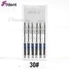 Dental Stainless Steel Reamers Drills For Screw Post  Clinic Lab Material 6Pcs In Pack