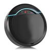 USB Rechargeable Automatic Smart Robot Vacuum Floor Cleaner Household Sweeping Machine Black