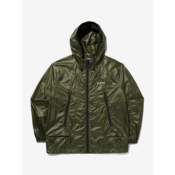 Fila Hooded Windbreaker Pertex