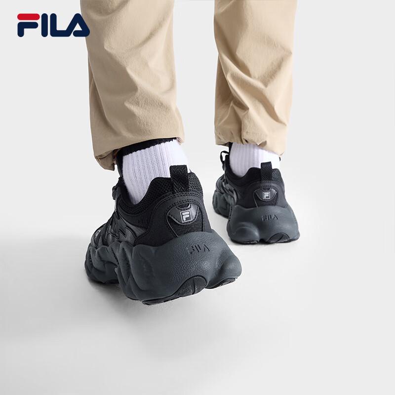 FILA FUSION Fern 2 Men s Lifestyle Sneakers US 8 (M) чёрный