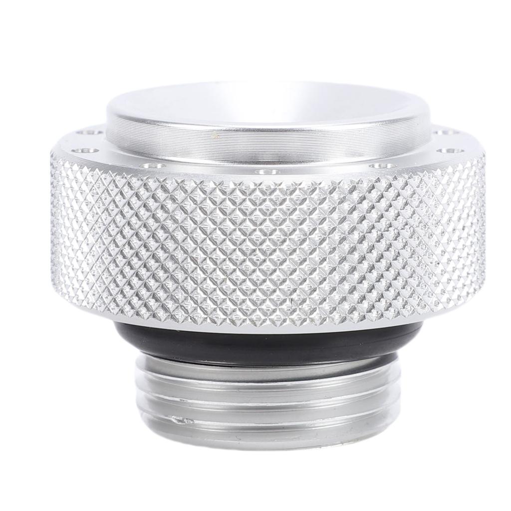 Motorcycle Engine Oil Filler Screw Cover Plug CNC6063 Aluminum Replacement for   650 GT 650 2019-2024