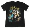 Kesha Keha Cannibal Get Sleazy 2011 Tour Black Unisex T-Shirt S-23XL MM1613
