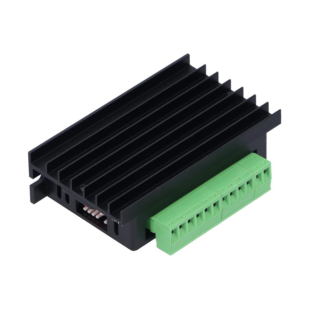 Stepper Motor Driver 1 Axis CNC Engraving Machine Mechanical Equipment TB6600 4A DC9‑40V