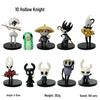 Hollow Knight Battle Edition: Pale Hornet & Quirrel Figurine Set