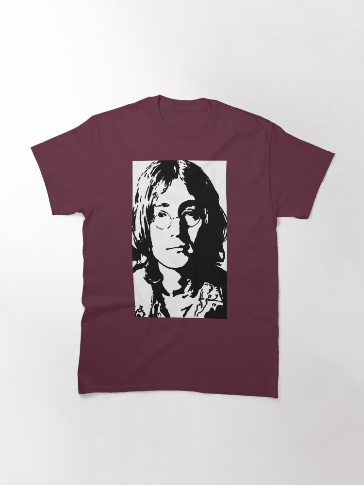 John Lennon John Lennon Classic T-Shirt