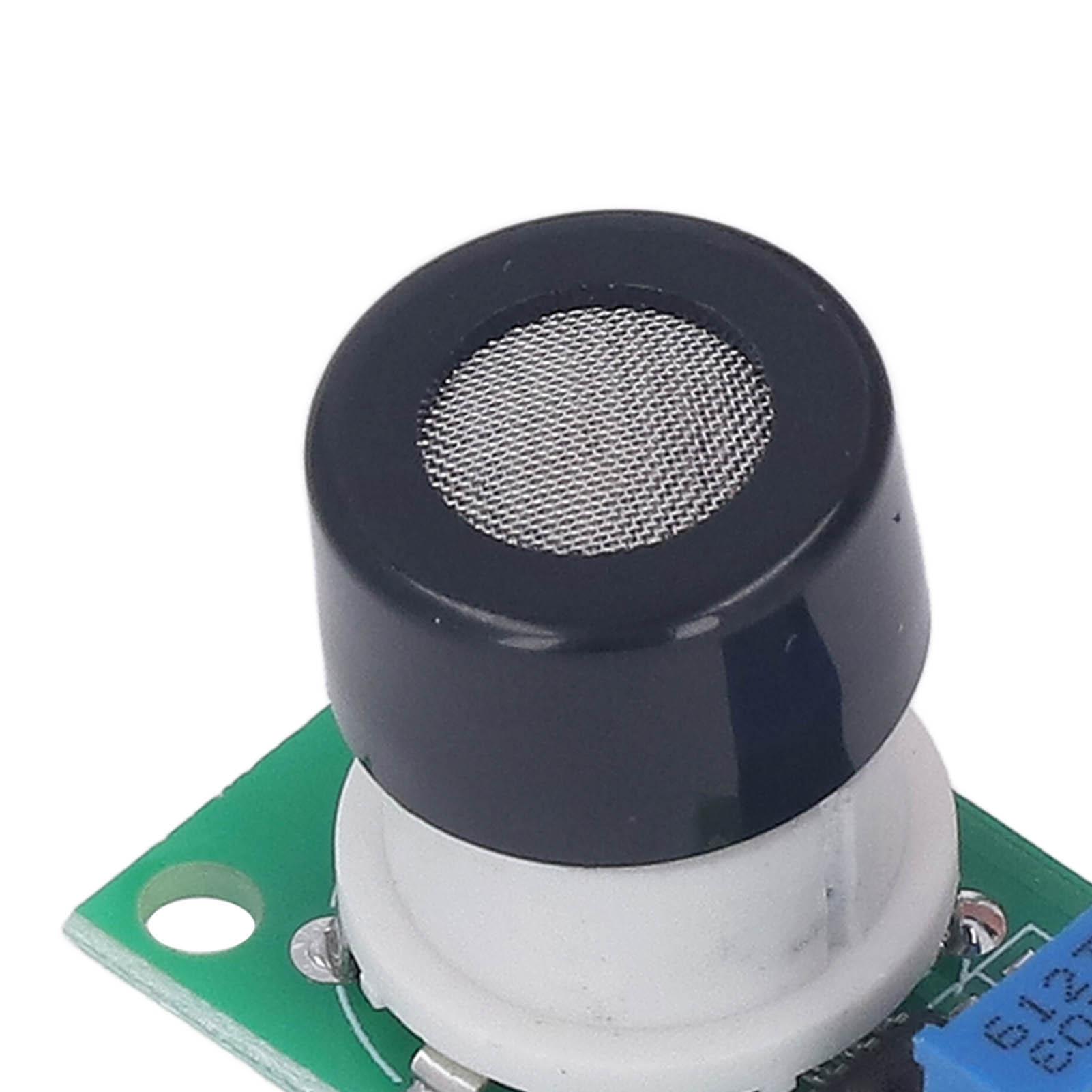 

O3 Gas Sensor Module High Sensitivity Dual Panel TTL Signal Output Gas Ozone Detection Sensor