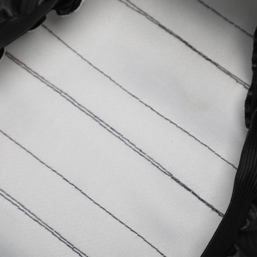 Electric Dirt Bike Seat Cover Stylish Striped Soft for Talaria Sting MX3 MX4 MX5 Taparia Motorcycle Off Road Motocross Enduro