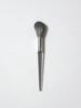 Transparent Handle Cheek Brush