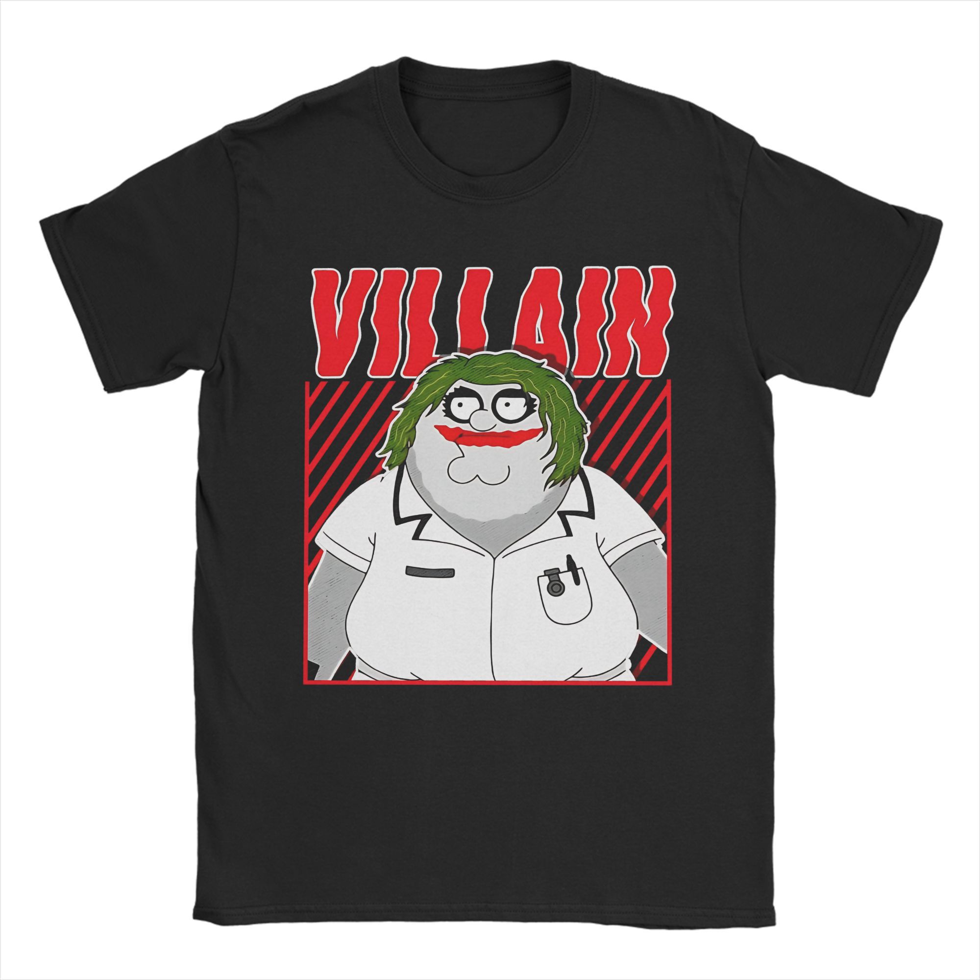 

Funny Families Guys STEWIE GRIFFIN Tshirts For Men Women Round Neck Short Sleeve Tops Cotton Summer TopsTops 4XL