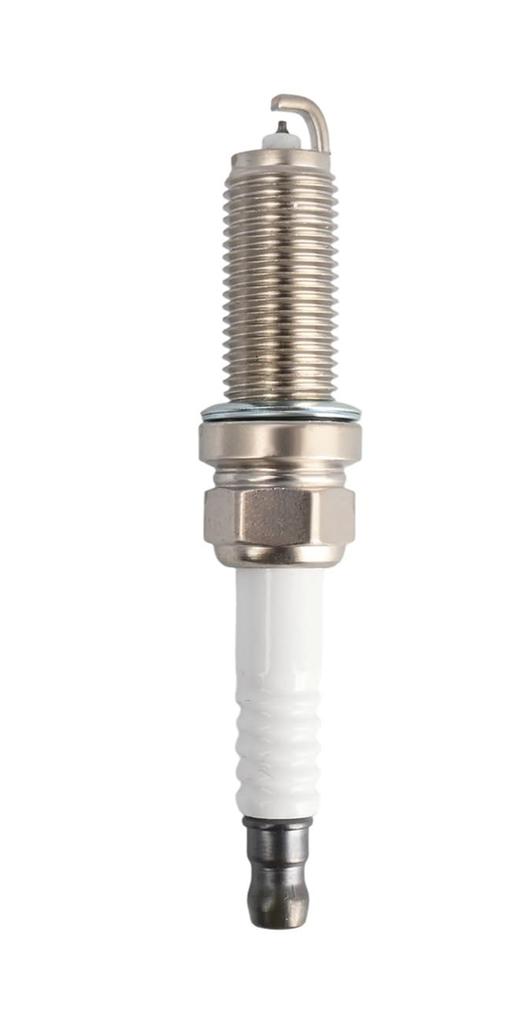 Satz von 4 Iridium-Zündkerzen für Nissan Elgrand TE52/TNE52 (Teilenummern 22401-ED815 und 22401-JA01B)