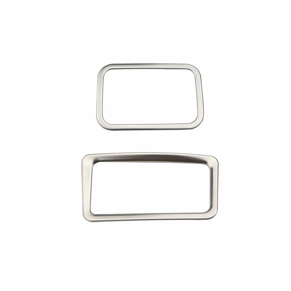 

For Toyota C-HR Chr C HR 2016 - 2025 LHD Head Light Switch Panel Frame Cover Head Lamp Button Sticker Trim Interior Accessories серебряный