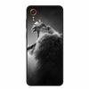 For Samsung Galaxy Xcover 7 Case Fashion Flowers Black Silicone Soft Back Cover For Samsung Galaxy Xcover7 Phone Case Coque Capa