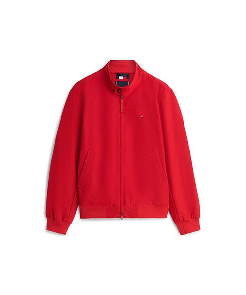 Tommy Hilfiger Two-Way Harrington Jacket (T12G0Wot010Mt1Xld)