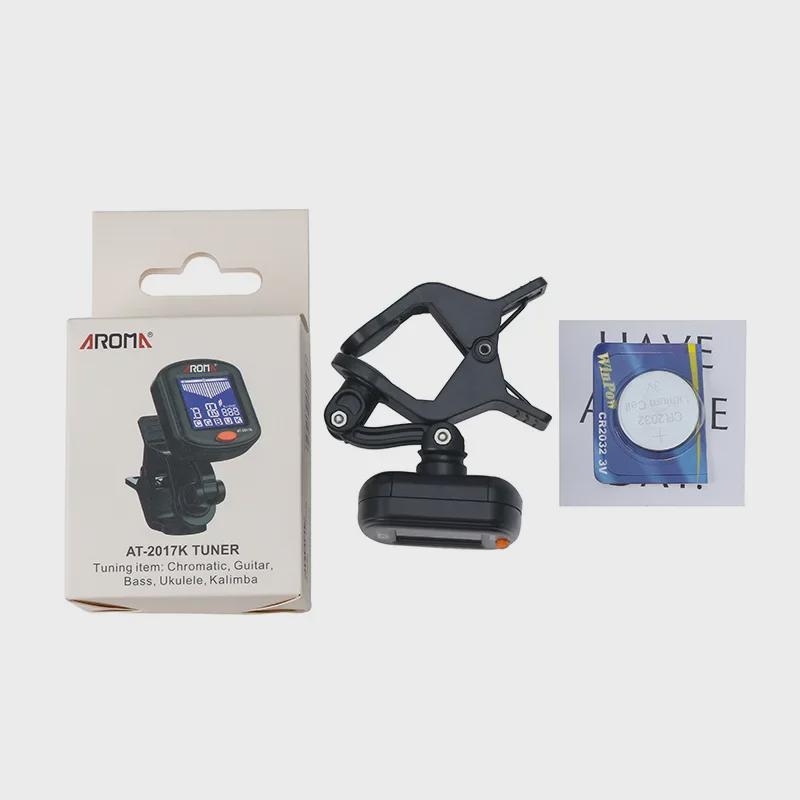 AROMA AT-2017K Kalimba Thumb Piano Tuner