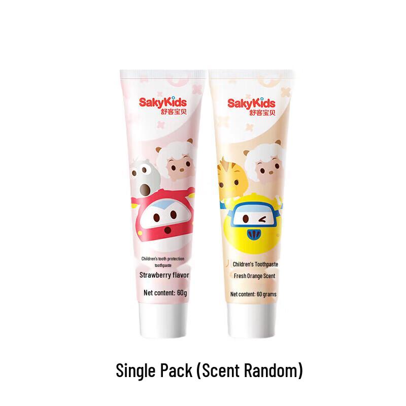 

Saky Kids Toothpaste 6-12 Years