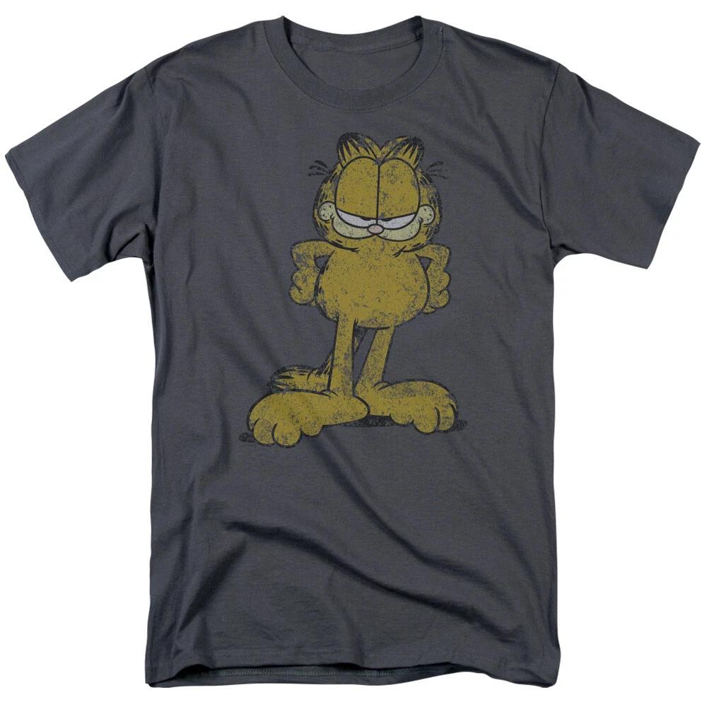 Garfield  Big Ol Cat  T-Shirt - Regular or Tank - to 5X L