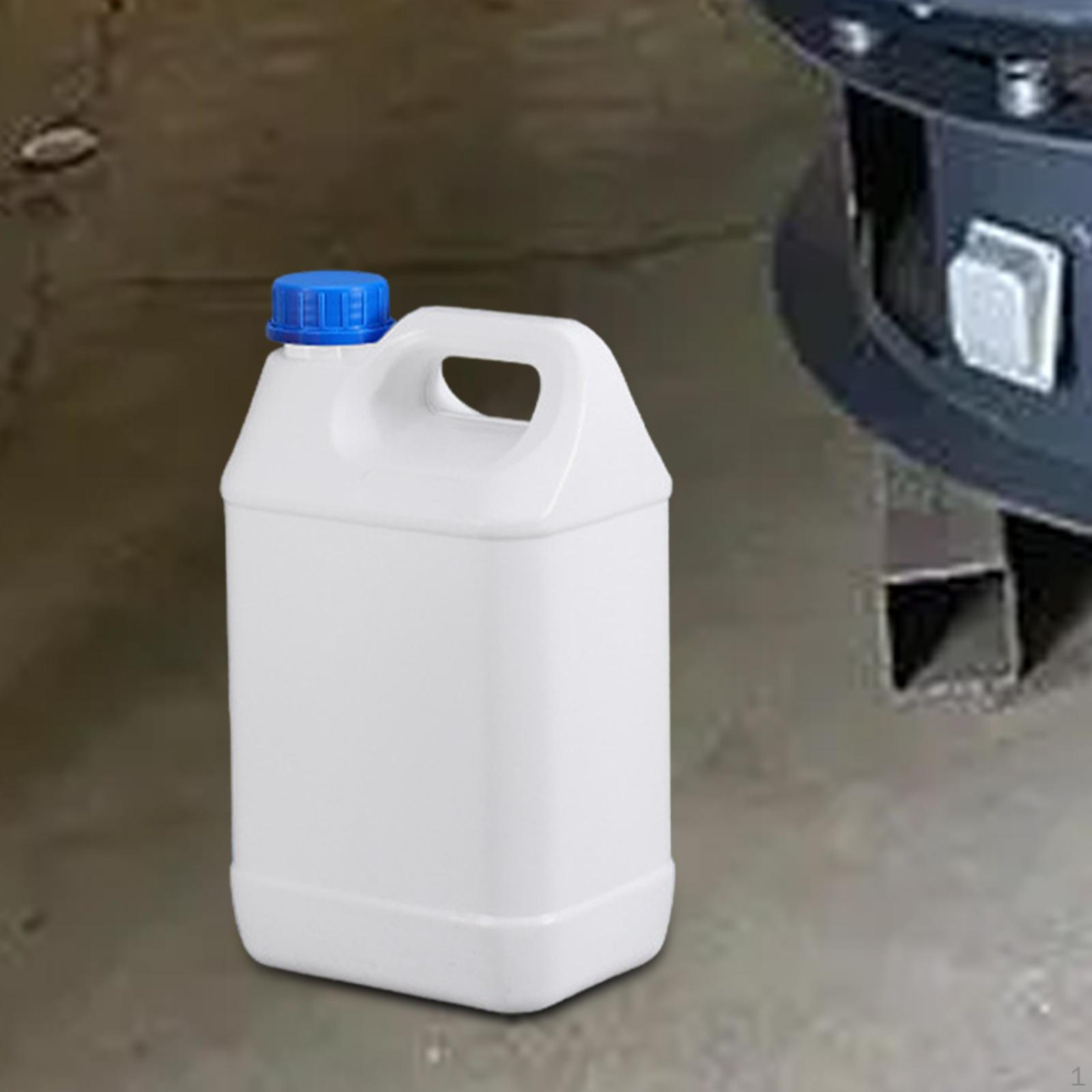 

Бак для напитков, контейнер для хранения воды, 5 л, квадратное ведро для химикатов Style A