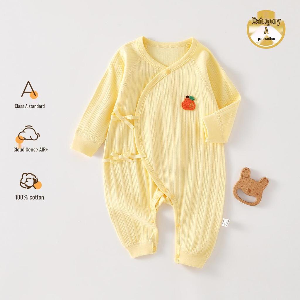 Novorozenecké bavlněné body 0-3 měsíce - Unisex mnichovský styl