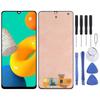Super AMOLED LCD-Bildschirm für Samsung Galaxy M32 4G SM-M325F mit Digitizer Vollständige Baugruppe