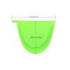 1pc Kitchen Silicone Heat Resistant Gloves Clips Insulation Non Stick Anti-slip Pot Bowel Holder Clip Cooking Baking Oven Mitts