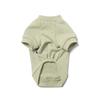 Williamsburg NewYorkCity Classic Logo Dog Sweat Shirt_Light Green