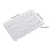 Easy Demold Silicone Angel Wing Mold Mirrored Finish Epoxy Resin Crafting Tool for Handmade Projects