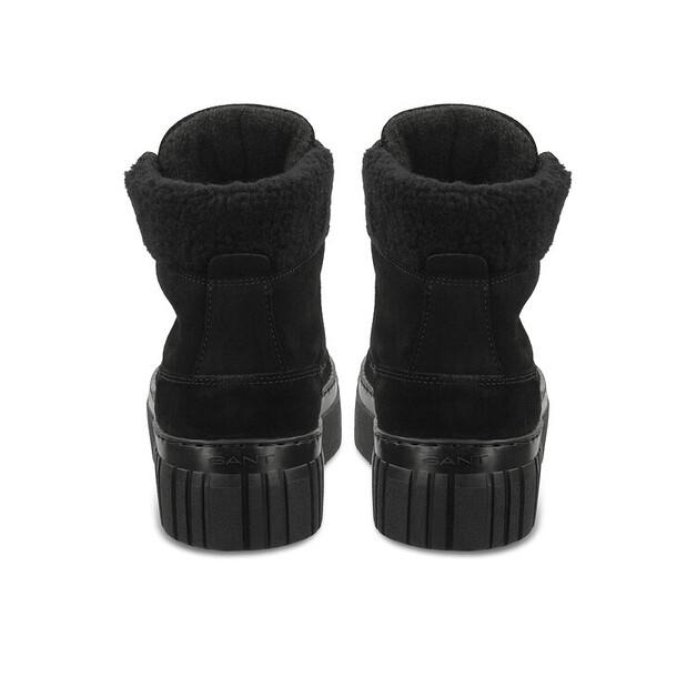 Ботильоны Gant 29543705, черные