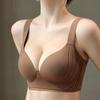 Seamless Push Up Bra Comfortable Wireless Underwear