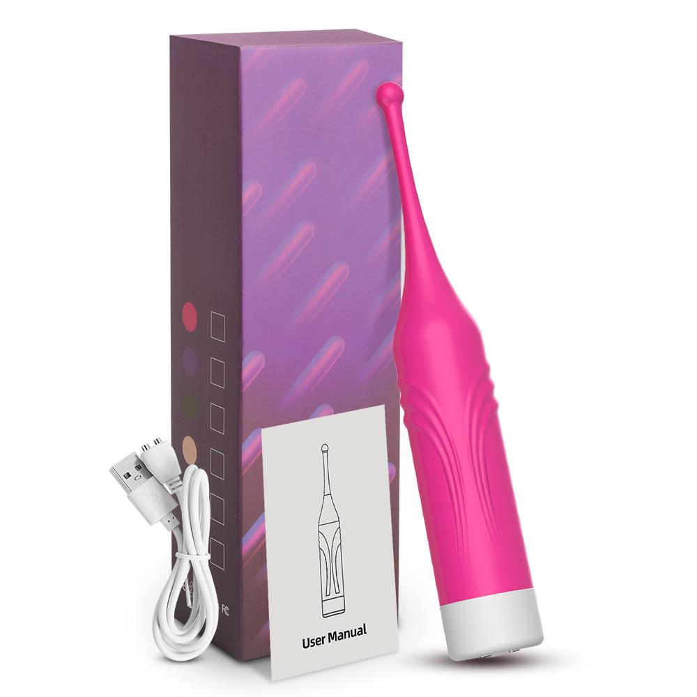 Orgasm Pen Vibrator Sex Toy For Women Powerful Vibro Clitoris And G Spot Stimulator Female Sex Toys Masturbation Adult Goods