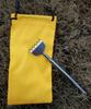 Stainless Steel Telescopic Back Scratcher Itch Relief Massager Tool 18-53cm Long