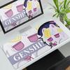 Mouse Pads Extended Genshin Impact Aesthetics Minimalist Gamer Accessories Computer Keyboard Mat Nonslip Rubber Pad Lockedge Rug