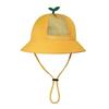 Trendy Bucket Hat Anti-UV Sunscreen Hat Fashion Beach Hat Gift