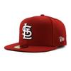 [New Era] Cap 59FIFTY St. Louis Cardinals MLB ON-FIELD AUTHENTIC GAME CAP ST.LOUIS CARDINALS Hat 5950 Cap (7-12 (approx. 59.6 cm)) [Used]