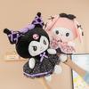 Adorable Kurumi Melody Plush Toys Cute Stuffed Dolls For Birthdays Parties
