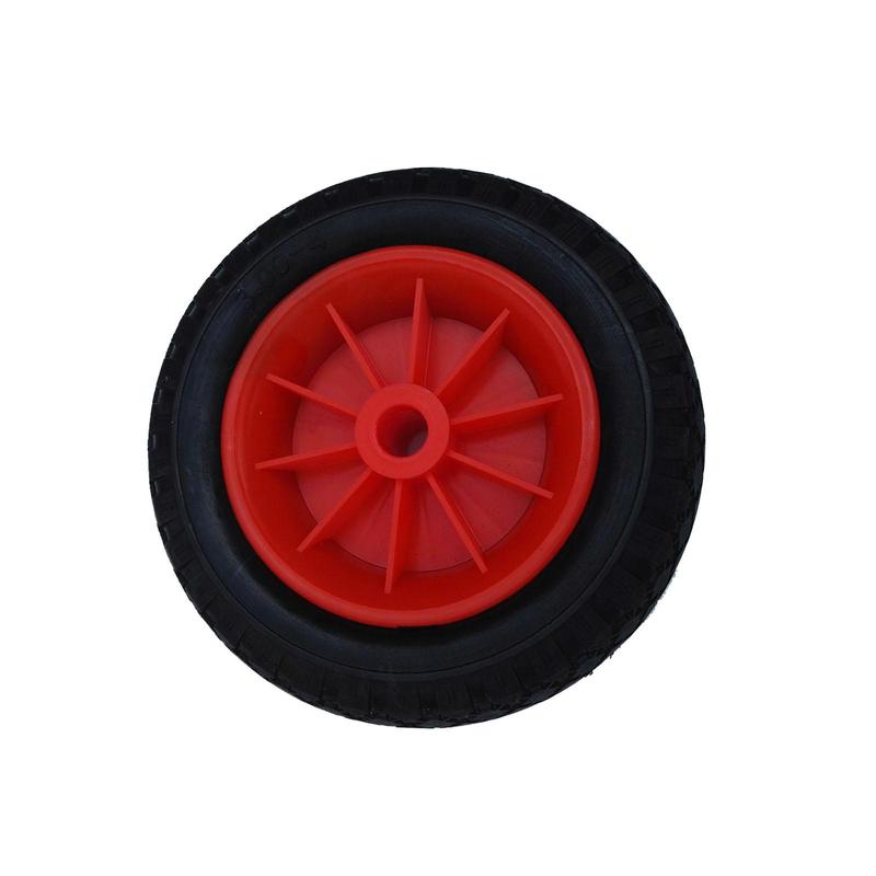 Heavy Load Kayak Jockey Wheels Polyurethane Fat Replacement Cart Wheels for Beach Transport