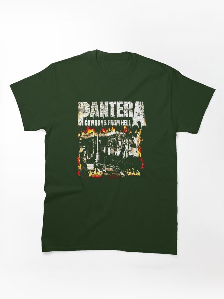 Pantera Southern Metal Band Classic Unisex T-Shirt