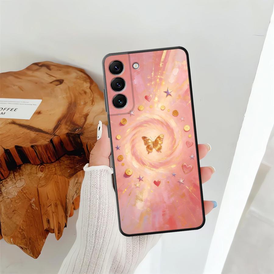 Phone Cover Case for Samsung Galaxy A37 A52 A36 A73 A51 A23 A57 A15 A53 A17 A06 A55 A25 A16 A05 A50 A13 A41 A70 A12 Simple