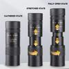 High Definition 10-300x40 Monocular Telescope With Phone Holder For Bird Watching Hunting Camping Travel Powerful Zoom Monocular