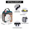 Bubu Dudu Cartoon Panda Bears Insulated Lunch Bag for Women Children Leakproof Food Boxes Thermal Lunch Box Tote