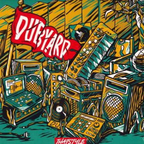

LP Record VARIOUS - Dubyard MDC001 Thatstyle 2018 Europe Reggae, Ska & Dub