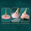 Makeup Brush with Long Handle Soft Synthetic Bristles Cosmetic Brush Blush Loose Powder Foundation Blending Kabuki Nail Dust Brush