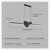 Nordic Modern LED Pendant Lamps Home Decor Chandelier For Dinning Livingroom Restaurant Kitchen Office Lights Pendant Lights