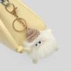 Soft Leather Cloud Bag Pleated Crossbody Bag Women's Bag Luxury Bag Women's New Handbag