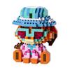 Anime Cartoon Building Blocks Mickey Mouse mini Action toy LinaBell Figures Blocks Toys Bricks Assemble Toys Kids Gifts